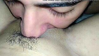 Amateur Latina Brunette Pornstar Gets Intense Creampie Orgasm in Anal Assfucking Session