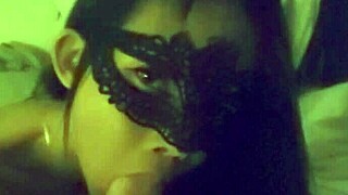 Thai Stepsister Turns From Lesbian Desires To Craving My Cock In Tight Pussy Action