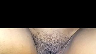 she craves hard homemade fucking with wet pussy creampie
