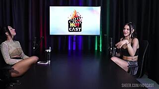 i enjoy compilations of debora andrade in hot cast part 2 on sheer red