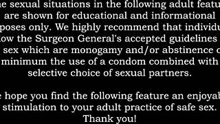 spy agent dominates petite mature milf maid in hardcore homemade lesbian heel fetish showdown