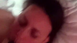 French Amateur Masturbating In European Sex Scene