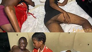 Cheating Housewife Squirts Wildly For Sneaky BBC Visitor In Homemade Action