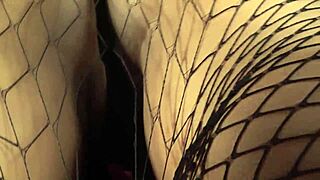 He Cums In Doggy After Whipping That Big Latin Ass While She Wears A Gag And Moans Loudly