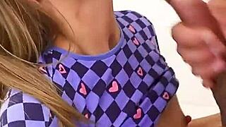 Fibi euro porn collection with town creampie scenes