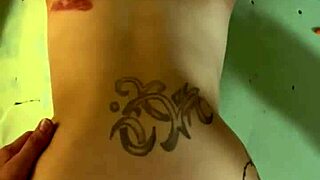 Pretty hooker takes huge cumshot on her back after doggystyle fucking and deepthroat blowjob at trap house