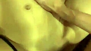 Hey, that Asian girl cheated on her boyfriend after the party with a blowjob and riding until he came twice.