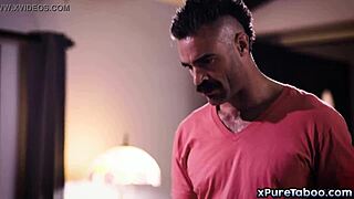 Charles Dera Surprised By Two Wives Kissing On Couch Starts Epic Threesome With Blonde Brunette Blowjob Cunilingus Licking Facial Cumshot Deepthroat Group Sex Babe Action