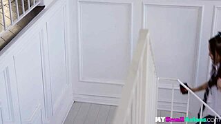 Cute Asian Babe Asia Lee Gets Lifted for Hardcore Fucking