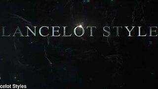 Imagine sexy teen Ainhoa Campbell hinting at intense anal with big black cock in crazy interracial lingerie play