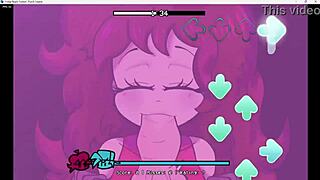 In this wild FNF sex mod adventure, a teen explores steamy tit play and intense game-inspired encounters with big tits action