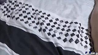 Spanish 19yo Jovencita Diana Rius Gets Real College Fucking With Big Cock Cumshot In Her Room?