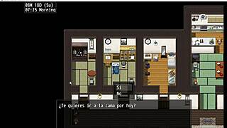 Scar of summer ruta nobuo gameplay español