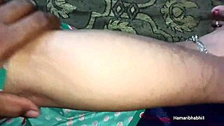 indian desi bhabhi gets fucked hard in sexy maxi!