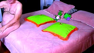 Will You Join Agarabas And Olpr For Outdoor Pussy Licking And Big Cock Anal Fucking With Creampie Close-Up?