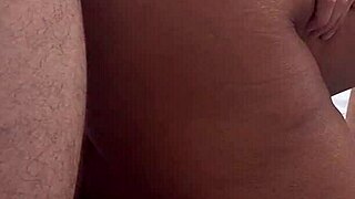 My student didn't notice I recorded her when I took her from behind