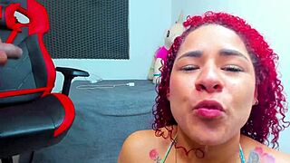 deepthroat all those big tits and monster cock moments