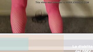 la diablita del dmv dancing sexy with big tits and ass 😏