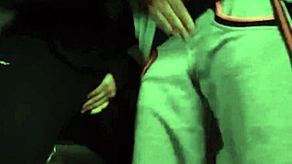 we dive into hot passionate mutual masturbation with clothes on until explosive orgasm hits