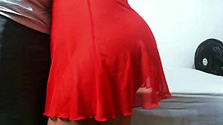 Cunhada lends me her pussy teasing in lingerie