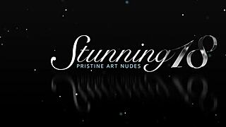 horny teen anjelica says she wants that milk deep inside her shaved pussy after blowjob and cowgirl riding