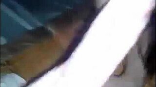 I feel emotional about cleaning this cute vietnamese girl's spider web