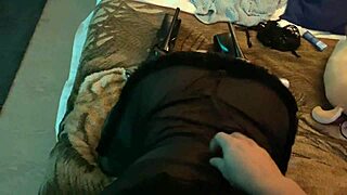 Sexy Lingerie Casting Interview Turns into Intense Blowjob and Pussy Lick Action