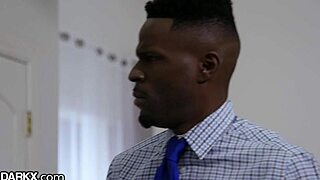 Darkx whitney wright uses bbc cuckold to punish her cheating husband