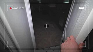 Waking Up Two Cute College Girls for Deepthroat Doggystyle Quickie