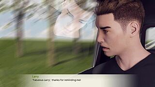 Humiliating Femdom Domination in Estate Play Scene Part 1