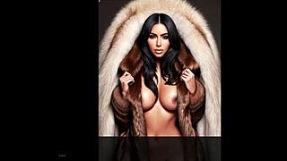 Let's play with Kim's shaved pussy and big tits on Fans Only! 😏