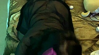 Sexy Lingerie Casting Interview Turns into Intense Blowjob and Pussy Lick Action