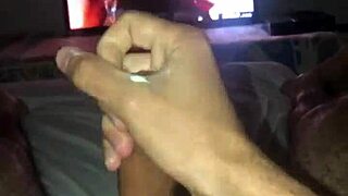 quick cum in fast handjob