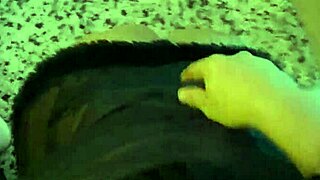 Sexy Lingerie Casting Interview Turns into Intense Blowjob and Pussy Lick Action