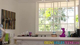 Why Does Bougie Black Teen 18+ Ride Dick So Classy?