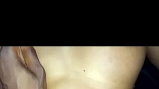 she craves hard homemade fucking with wet pussy creampie