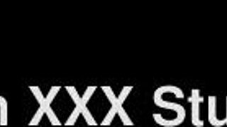 Slutty hotwife shares big tits ass with chubby milf in fat fucking blowjob