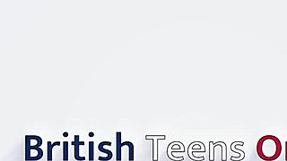 british nurse in uniform gets pussy licked in hospital pov scene