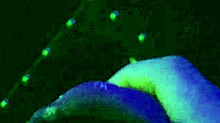 Brazilian hotwife queen masturbates sensually in lingerie while her husband watches the big tits amateur solo session.