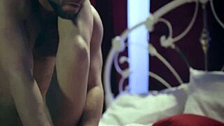 Loser husband, why catch cheating wife Angela White in rough interracial orgy with doggystyle pounding?