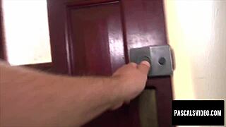 Kinky Blonde Loula Lou With Curves Submits To Rough Monster Cock Domination And Cum In Mouth Creampie In Bondage Play