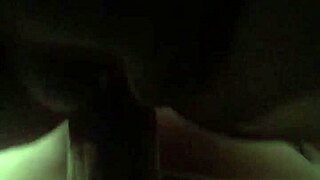 Close up creampie with monster cock in milf's big ass doggystyle 😈