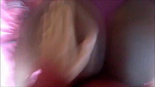 blackandwhite lingerie threesome fingering ebony fuck strapon lickingpussy doggystyle