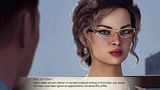 Humiliating Femdom Domination in Estate Play Scene Part 1