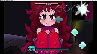 In this wild FNF sex mod adventure, a teen explores steamy tit play and intense game-inspired encounters with big tits action