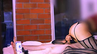 shy indian teen 18+ cheats with sister's college friend in apartment orgasm