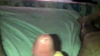 quick cum in fast handjob