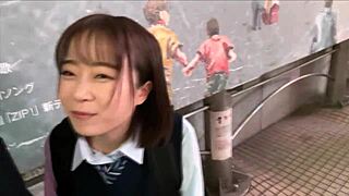 Maō heads to love hotel with uncle for hardcore creampie