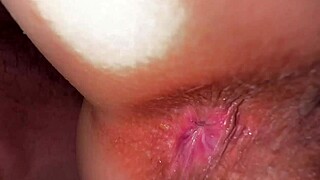 A charming virgin wears sporty sweatpants and stylish thong for her stepbrothers to LICK her tight butthole every day.