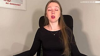 Taste of Rejection Ruined Orgasm Glass CEI Humiliation with English Subtitles